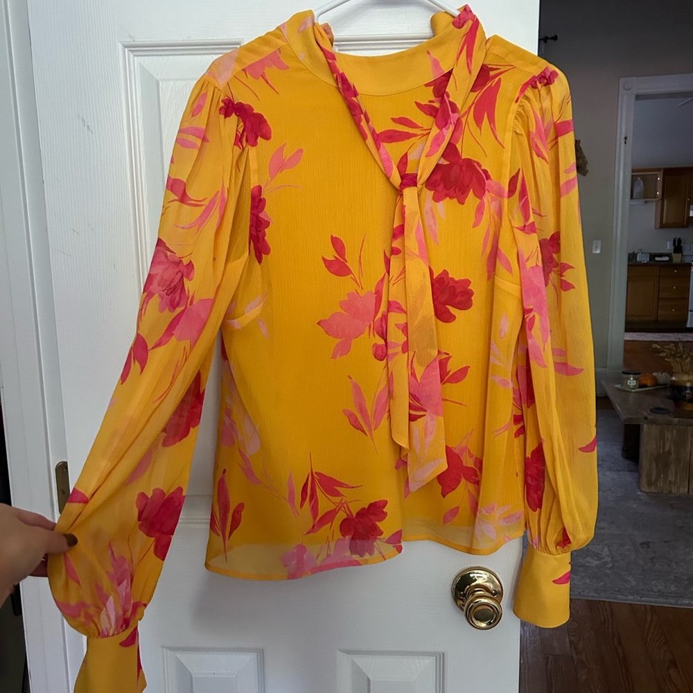 Revolve Song Of Style Stevie Top Size Xs - image 5